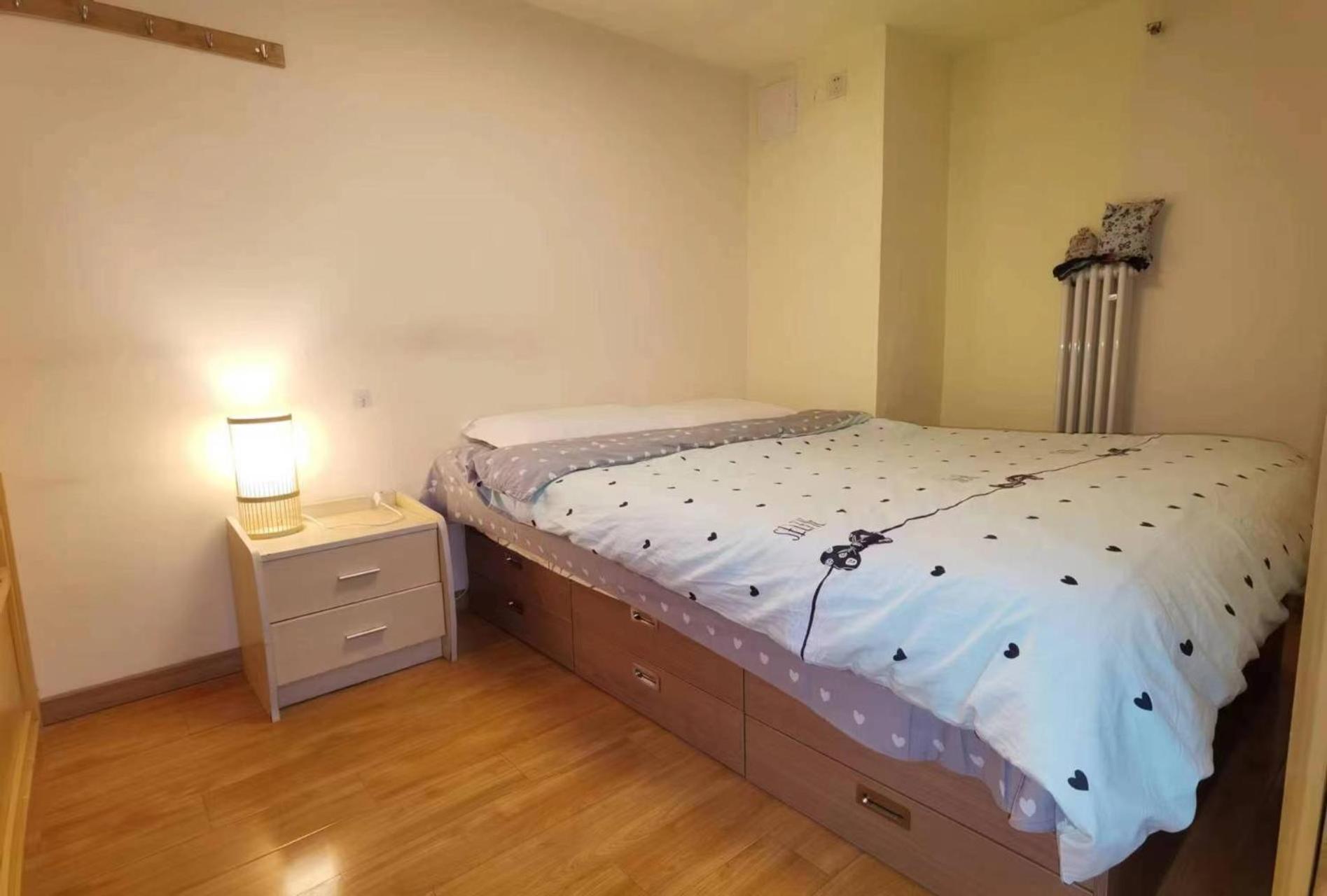 Chaoyang Joy City Hardcover Apartment Пекин Екстериор снимка
