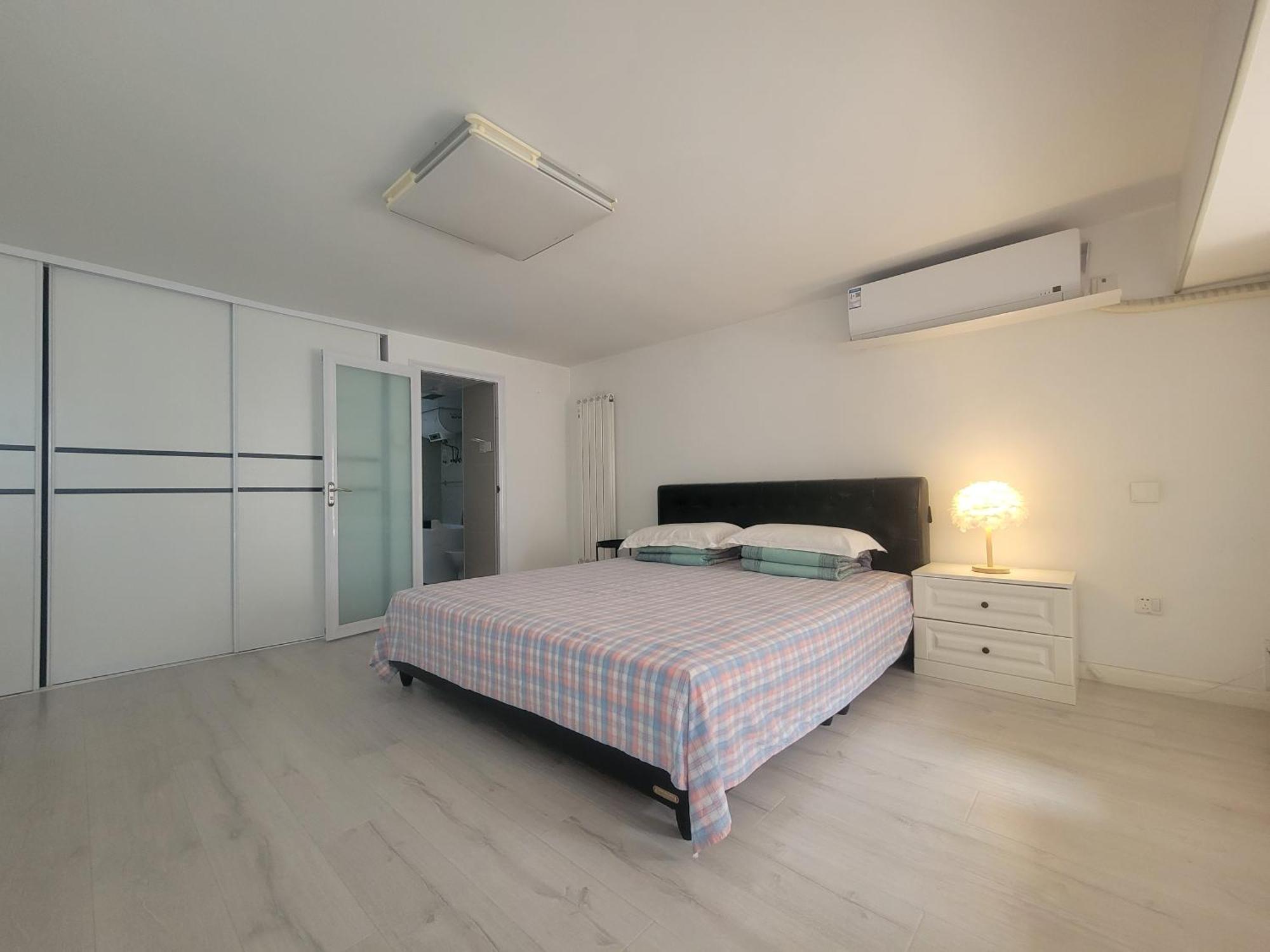 Chaoyang Joy City Hardcover Apartment Пекин Екстериор снимка
