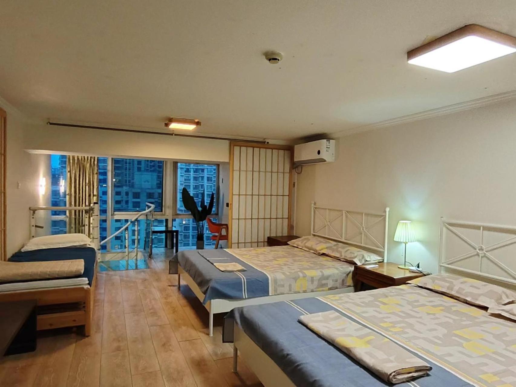 Chaoyang Joy City Hardcover Apartment Пекин Екстериор снимка