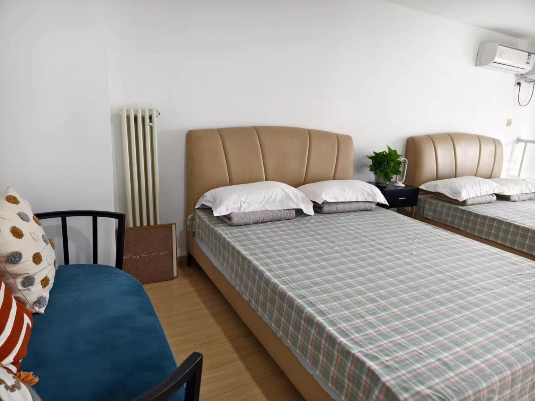 Chaoyang Joy City Hardcover Apartment Пекин Екстериор снимка
