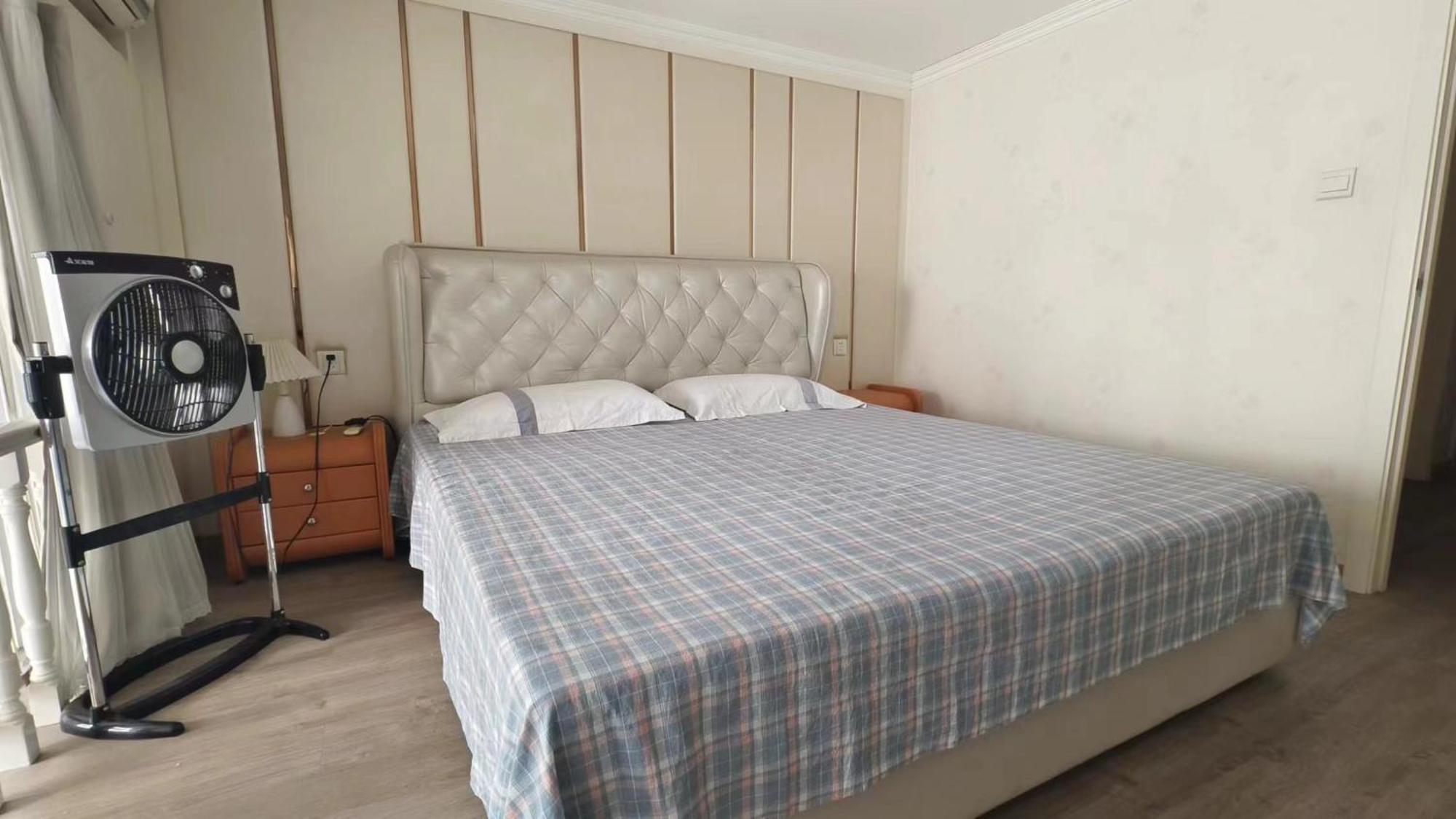 Chaoyang Joy City Hardcover Apartment Пекин Екстериор снимка