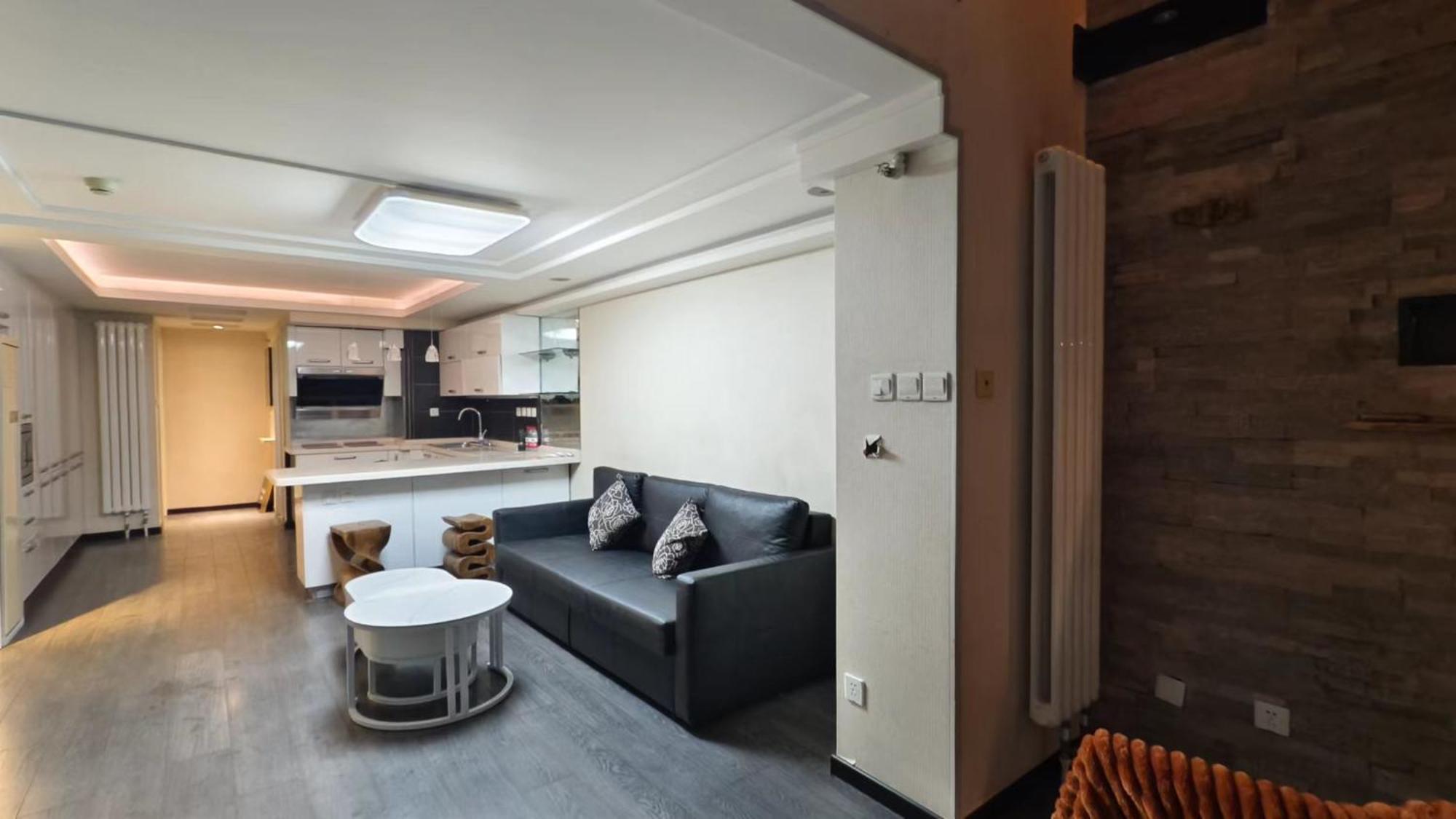 Chaoyang Joy City Hardcover Apartment Пекин Екстериор снимка