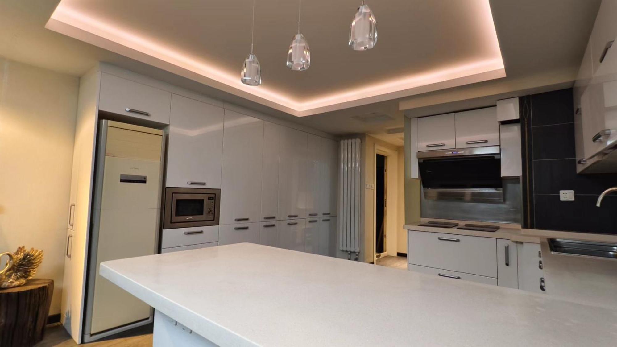 Chaoyang Joy City Hardcover Apartment Пекин Екстериор снимка