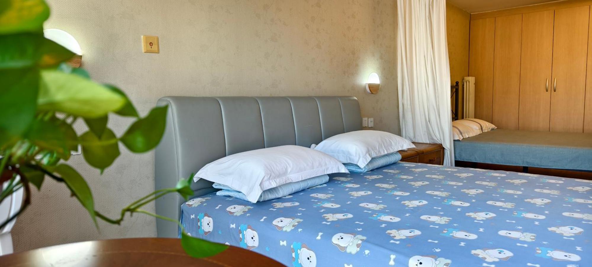 Chaoyang Joy City Hardcover Apartment Пекин Екстериор снимка